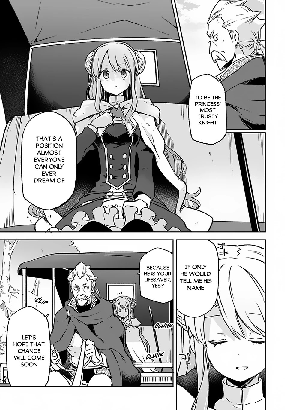 Henkyou Gurashi no Maou, Tensei shite Saikyou no Majutsushi ni naru Chapter 8 page 12 - Chapter 8