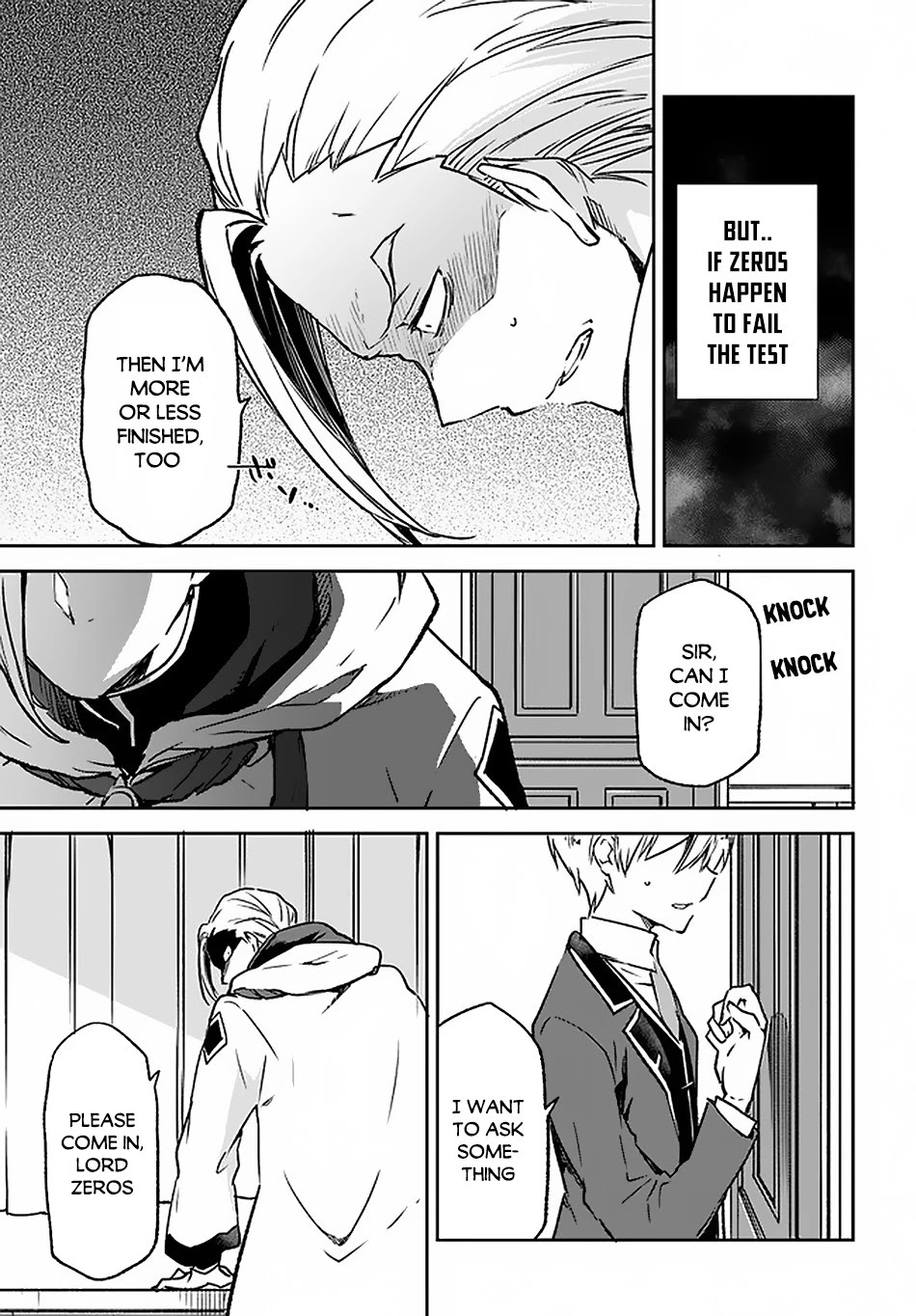 Henkyou Gurashi no Maou, Tensei shite Saikyou no Majutsushi ni naru Chapter 8 page 26 - Chapter 8