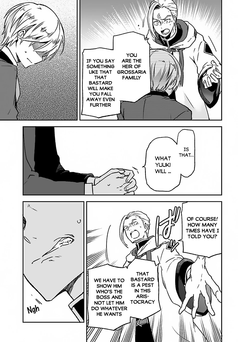 Henkyou Gurashi no Maou, Tensei shite Saikyou no Majutsushi ni naru Chapter 8 page 28 - Chapter 8