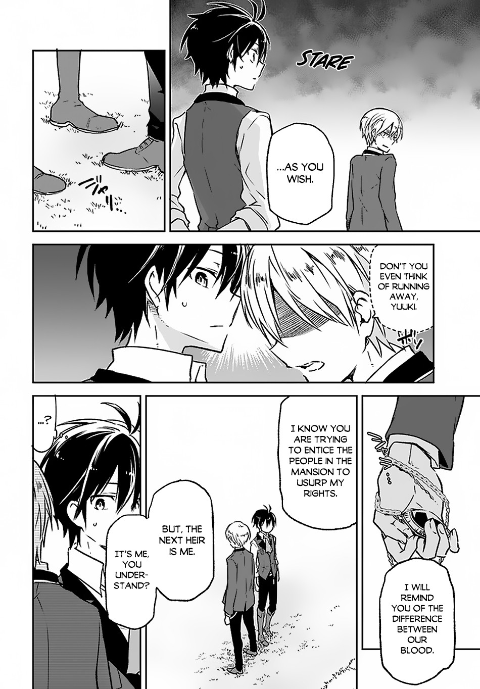 Henkyou Gurashi no Maou, Tensei shite Saikyou no Majutsushi ni naru Chapter 9 page 13 - Chapter 9