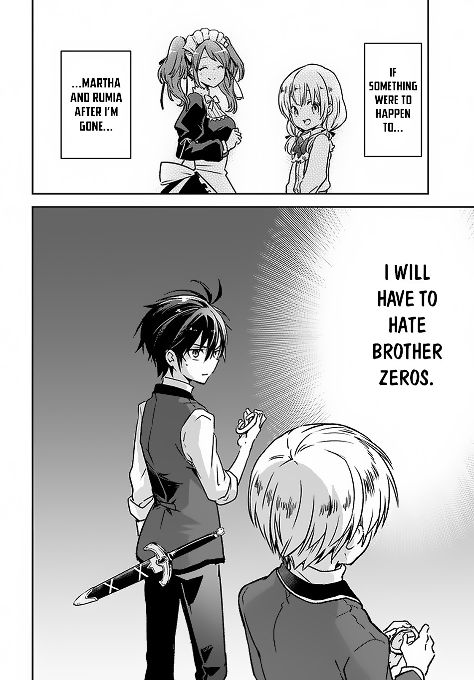 Henkyou Gurashi no Maou, Tensei shite Saikyou no Majutsushi ni naru Chapter 9 page 19 - Chapter 9