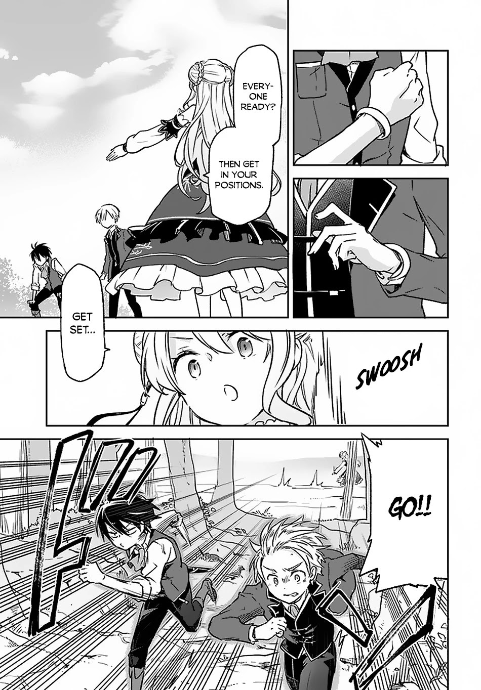 Henkyou Gurashi no Maou, Tensei shite Saikyou no Majutsushi ni naru Chapter 9 page 20 - Chapter 9
