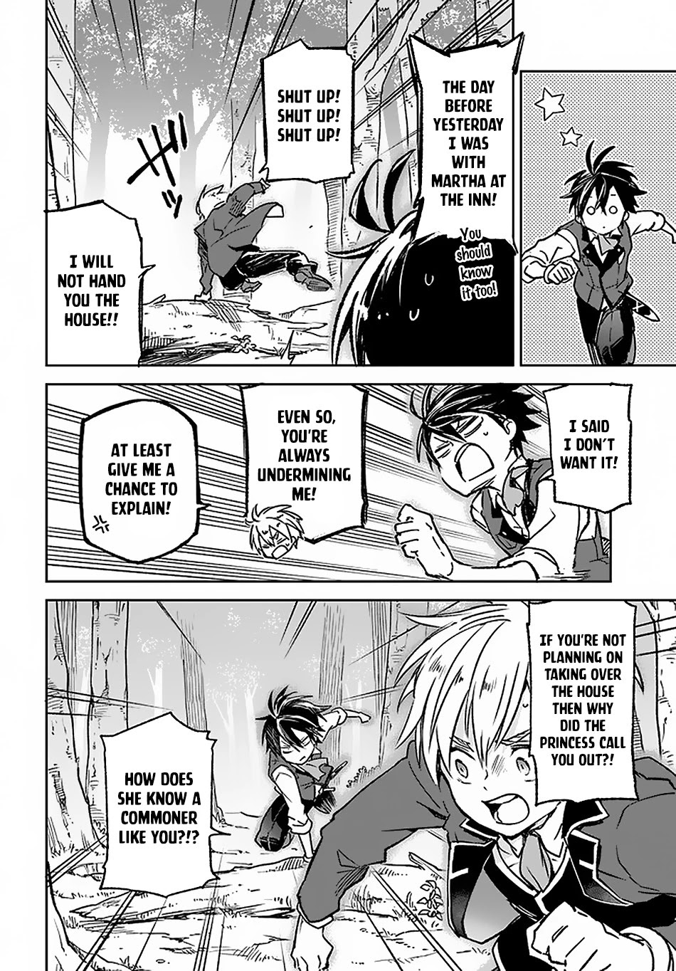 Henkyou Gurashi no Maou, Tensei shite Saikyou no Majutsushi ni naru Chapter 9 page 27 - Chapter 9