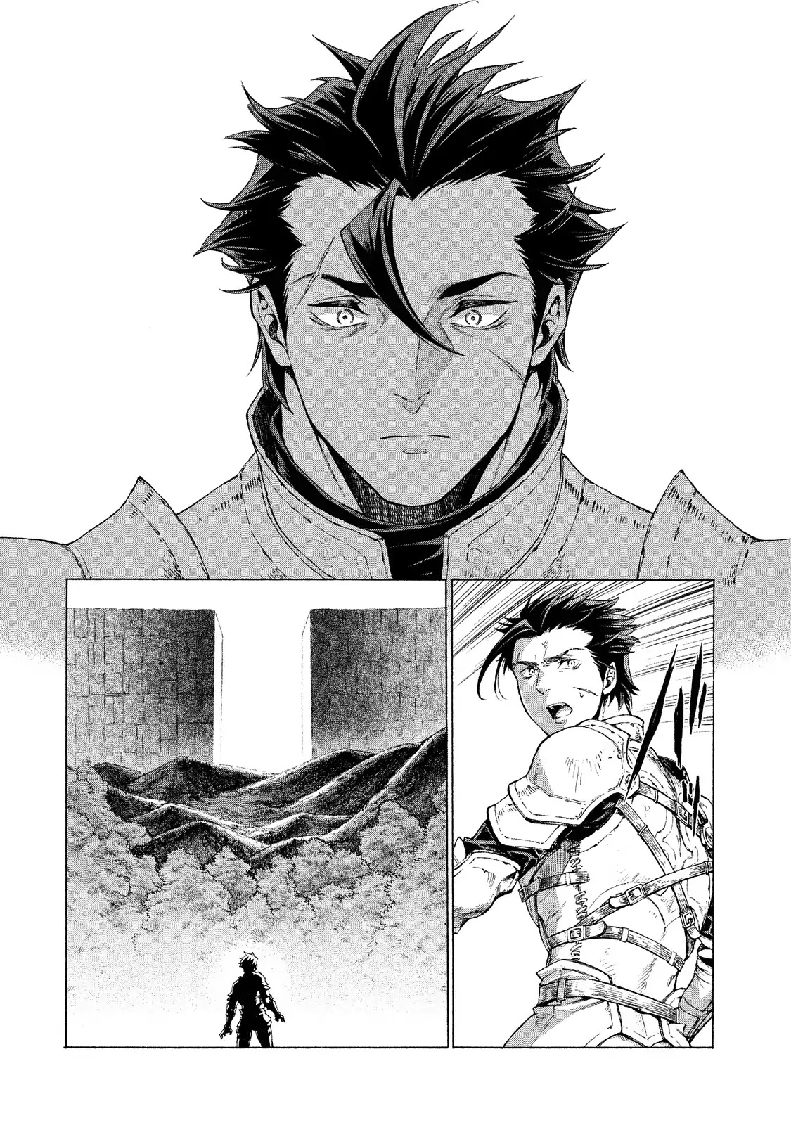Henkyou no Roukishi - Bard Loen Chapter 1 page 31 - Chapter 1: The People's Knight