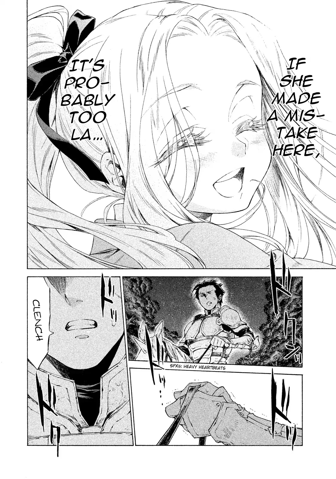 Henkyou no Roukishi - Bard Loen Chapter 1 page 35 - Chapter 1: The People's Knight