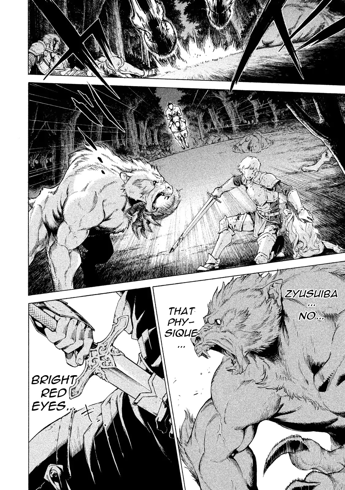 Henkyou no Roukishi - Bard Loen Chapter 1 page 39 - Chapter 1: The People's Knight