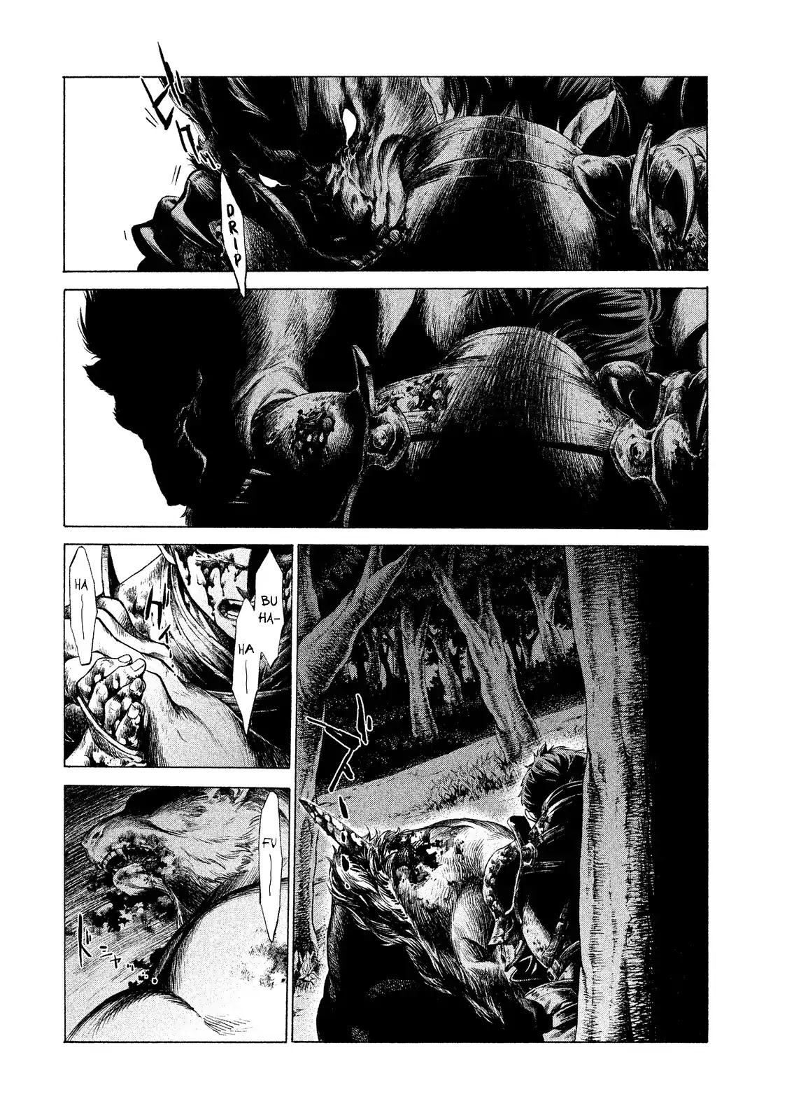 Henkyou no Roukishi - Bard Loen Chapter 1 page 46 - Chapter 1: The People's Knight
