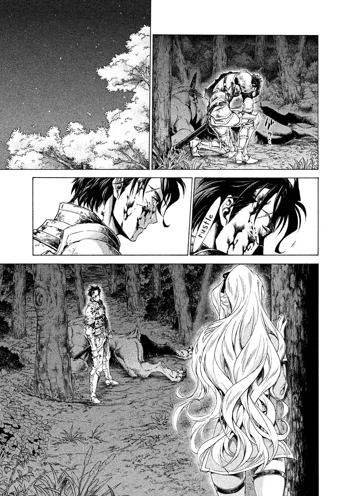 Henkyou no Roukishi - Bard Loen Chapter 1 page 47 - Chapter 1: The People's Knight