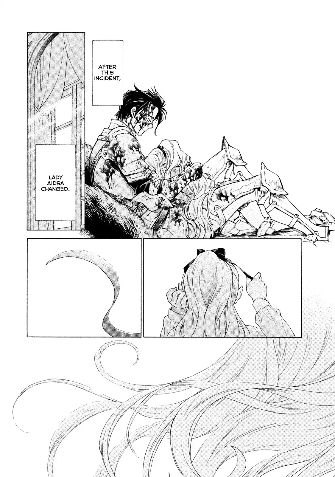 Henkyou no Roukishi - Bard Loen Chapter 1 page 50 - Chapter 1: The People's Knight