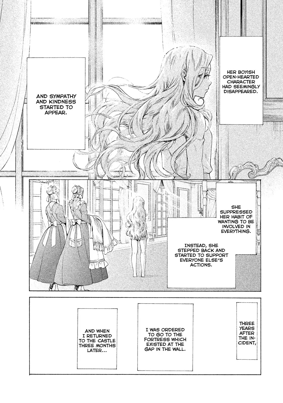 Henkyou no Roukishi - Bard Loen Chapter 1 page 51 - Chapter 1: The People's Knight