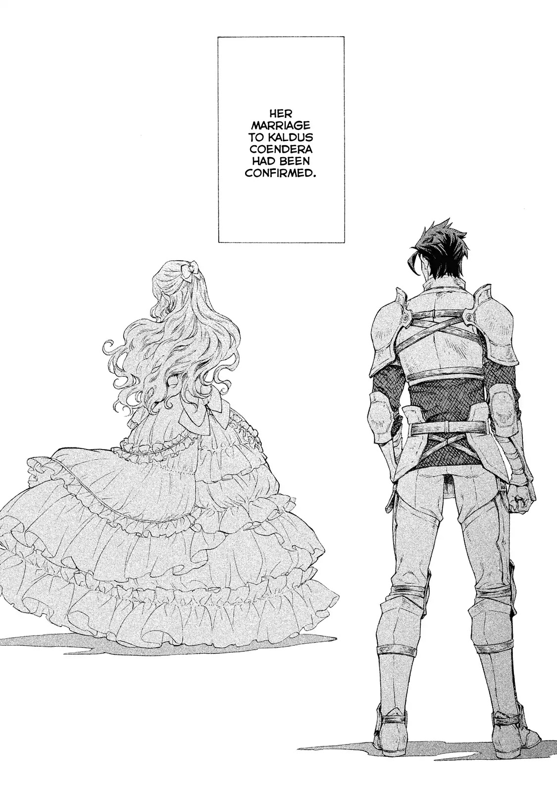 Henkyou no Roukishi - Bard Loen Chapter 1 page 52 - Chapter 1: The People's Knight