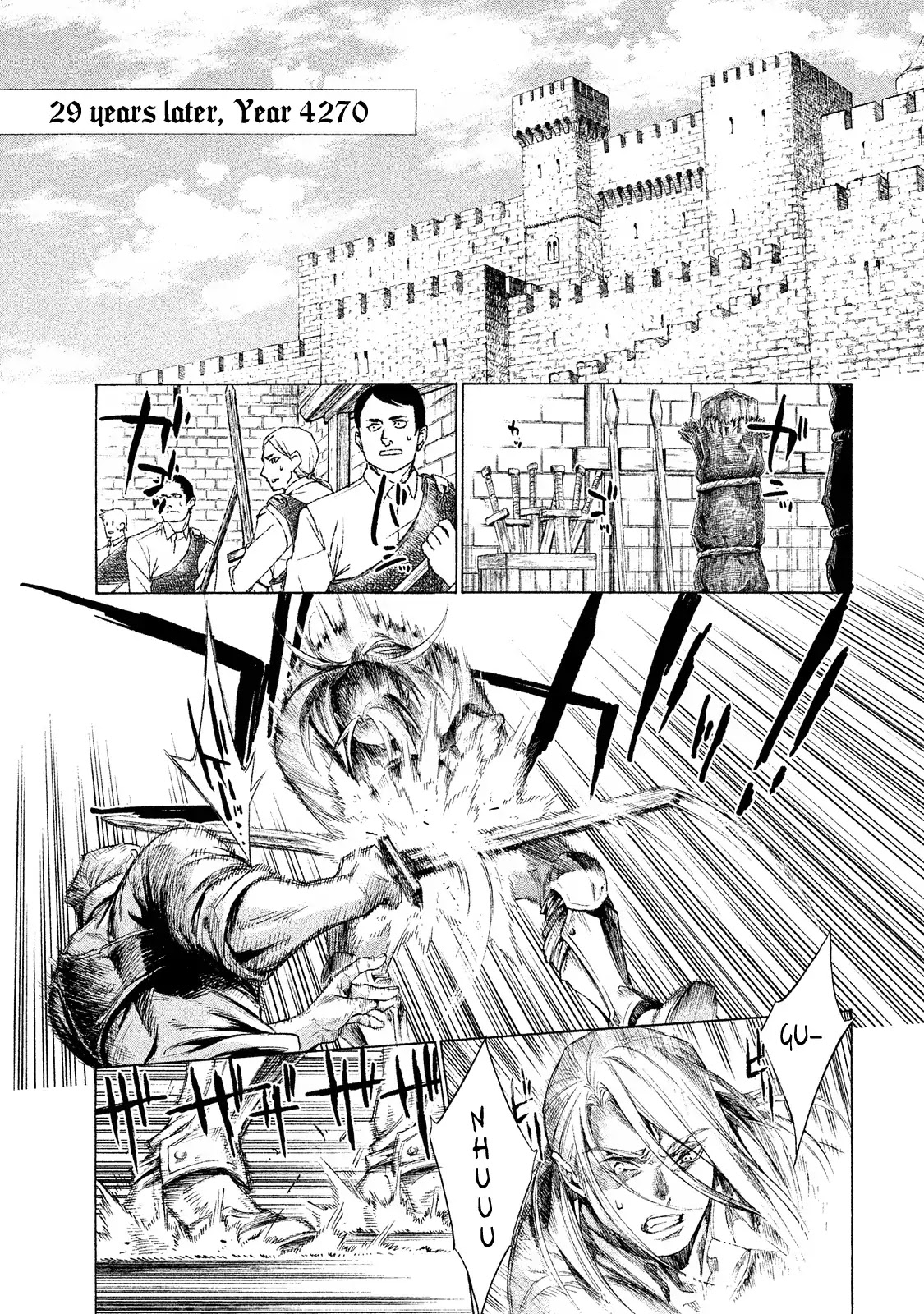 Henkyou no Roukishi - Bard Loen Chapter 1 page 53 - Chapter 1: The People's Knight