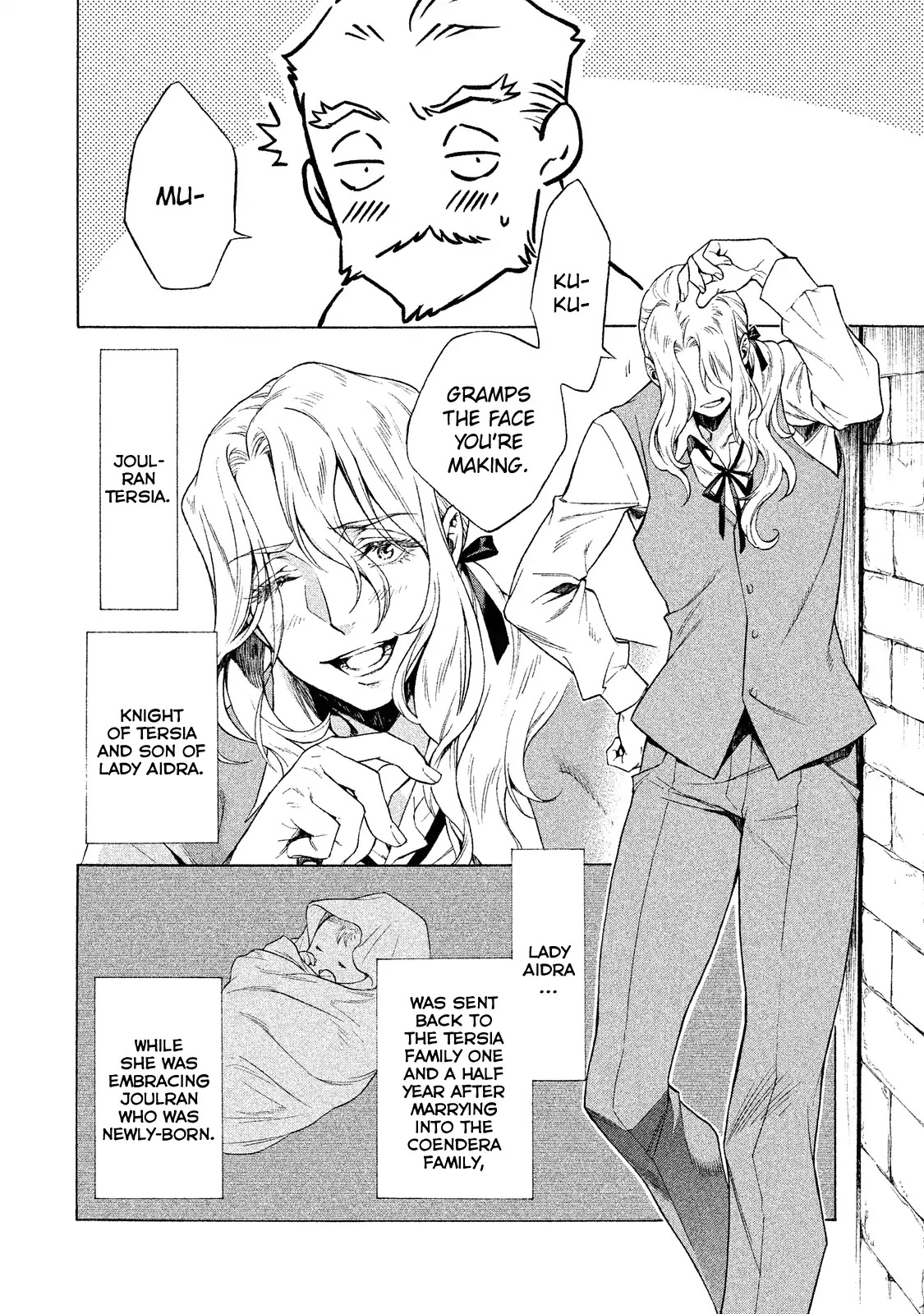 Henkyou no Roukishi - Bard Loen Chapter 1 page 56 - Chapter 1: The People's Knight