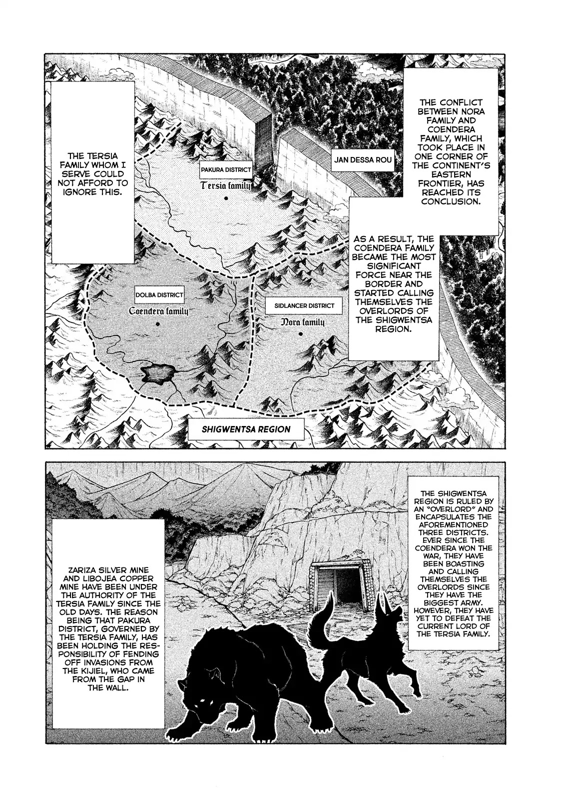 Henkyou no Roukishi - Bard Loen Chapter 1 page 58 - Chapter 1: The People's Knight