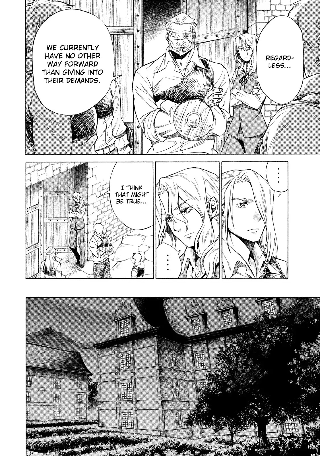 Henkyou no Roukishi - Bard Loen Chapter 1 page 60 - Chapter 1: The People's Knight