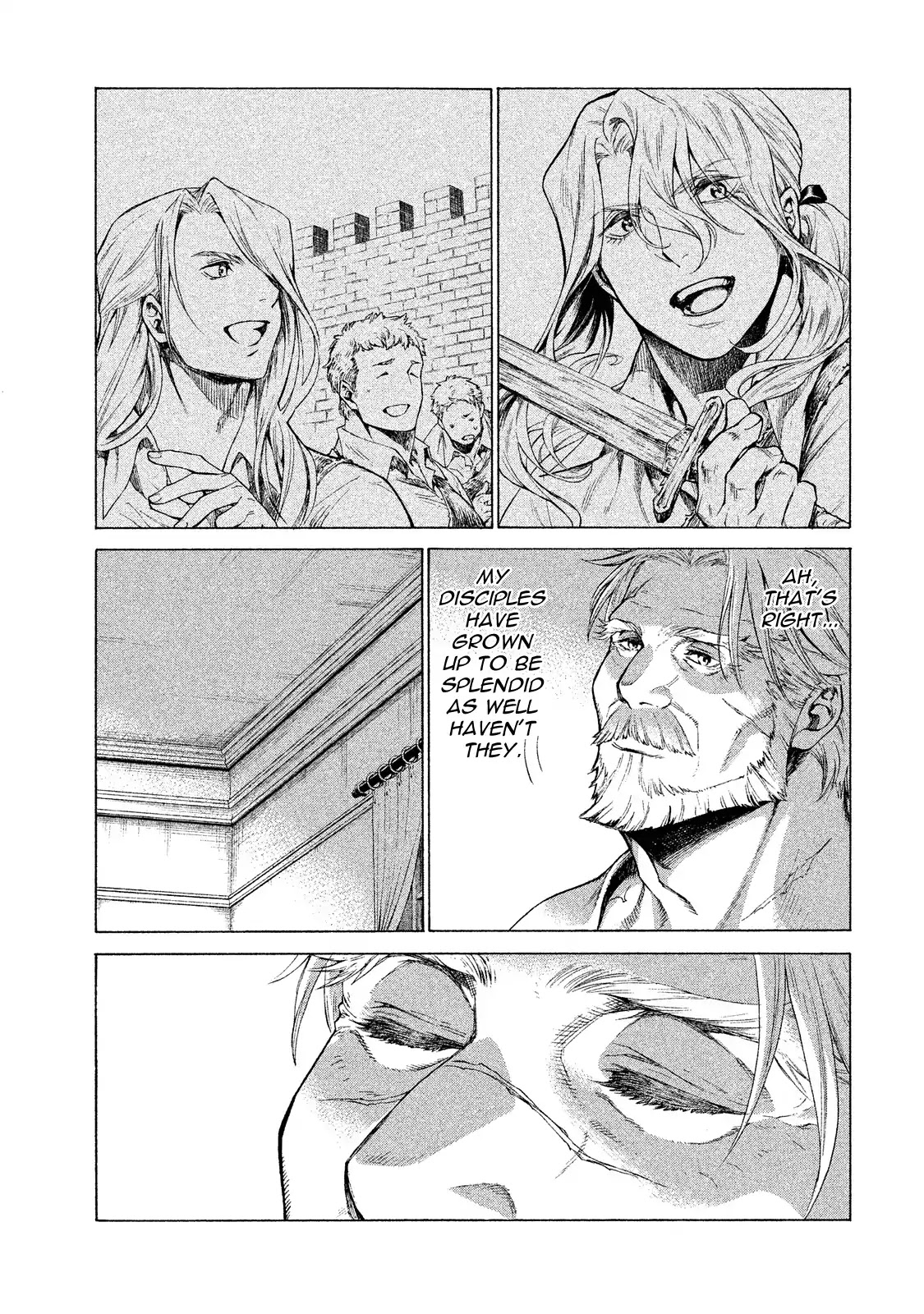 Henkyou no Roukishi - Bard Loen Chapter 1 page 63 - Chapter 1: The People's Knight