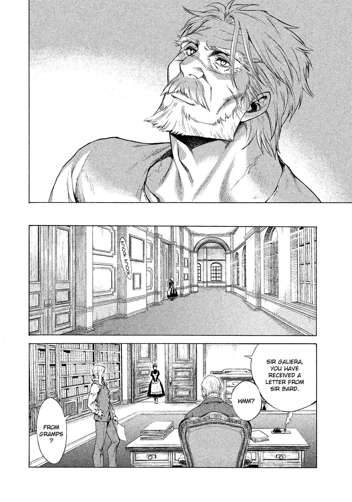 Henkyou no Roukishi - Bard Loen Chapter 1 page 64 - Chapter 1: The People's Knight
