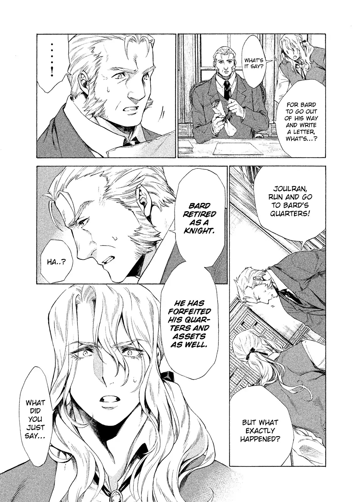 Henkyou no Roukishi - Bard Loen Chapter 1 page 65 - Chapter 1: The People's Knight