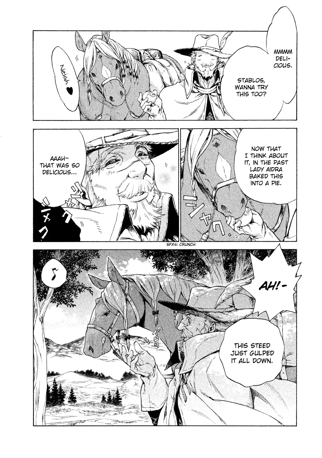 Henkyou no Roukishi - Bard Loen Chapter 1 page 67 - Chapter 1: The People's Knight