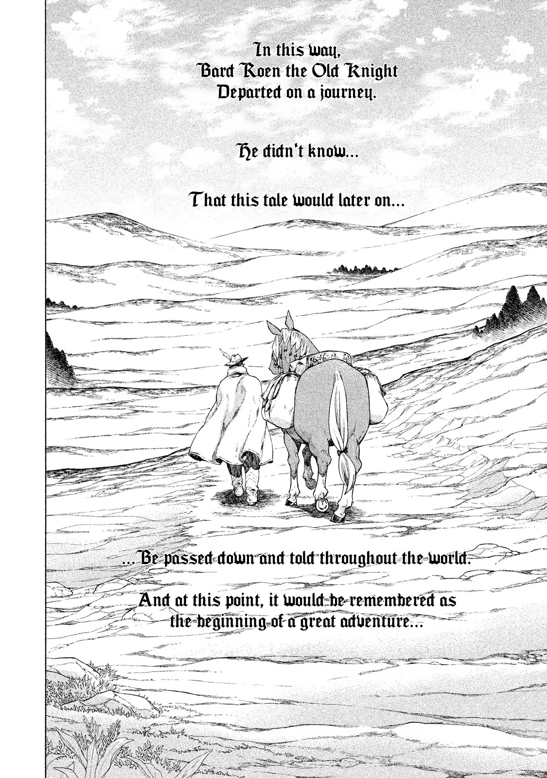Henkyou no Roukishi - Bard Loen Chapter 1 page 68 - Chapter 1: The People's Knight