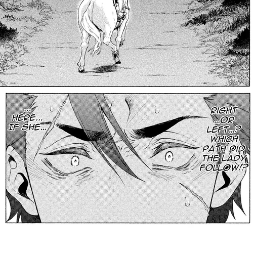 Henkyou no Roukishi - Bard Loen Chapter 1: The People's Knight cover