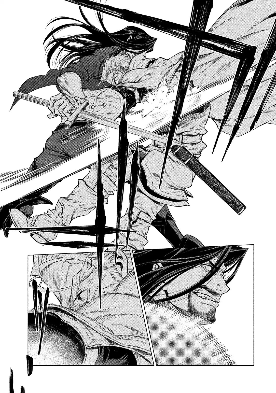 Henkyou no Roukishi - Bard Loen Chapter 10 page 12 - Chapter 10: The Seal