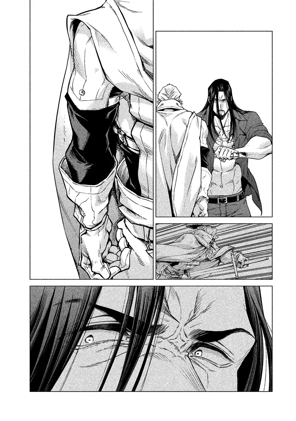 Henkyou no Roukishi - Bard Loen Chapter 10 page 14 - Chapter 10: The Seal