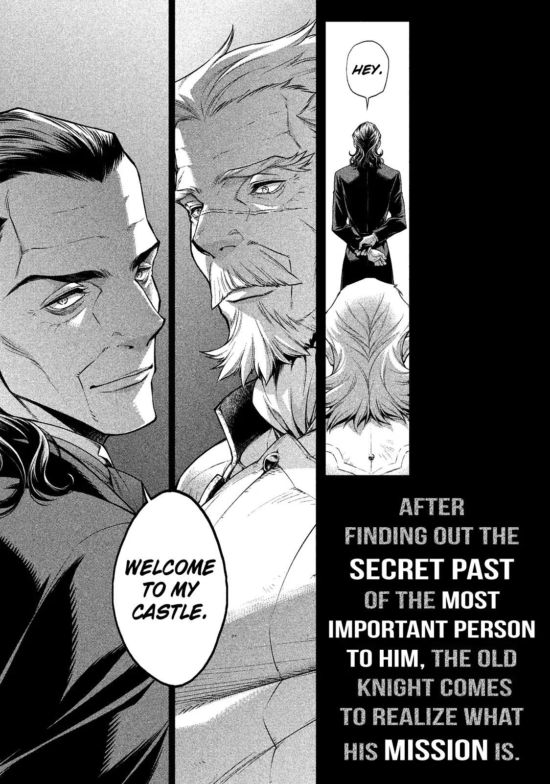 Henkyou no Roukishi - Bard Loen Chapter 10 page 37 - Chapter 10: The Seal