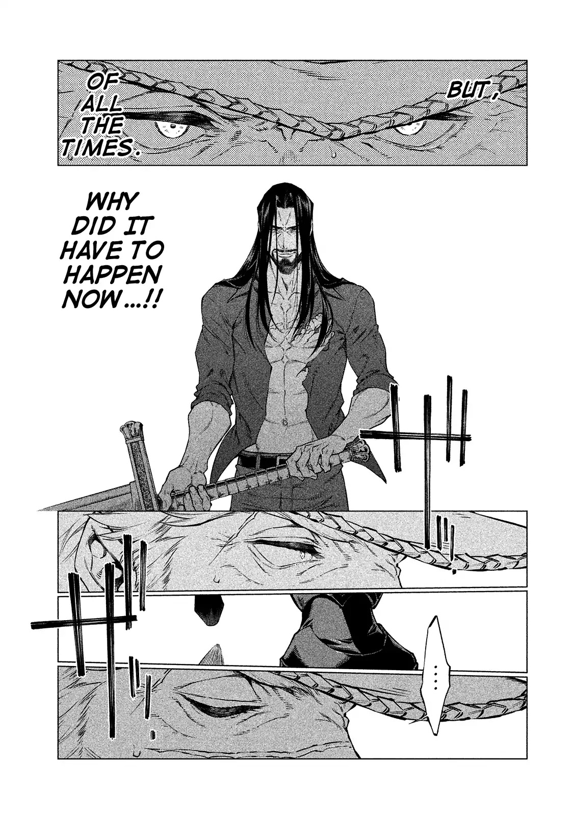 Henkyou no Roukishi - Bard Loen Chapter 10 page 6 - Chapter 10: The Seal