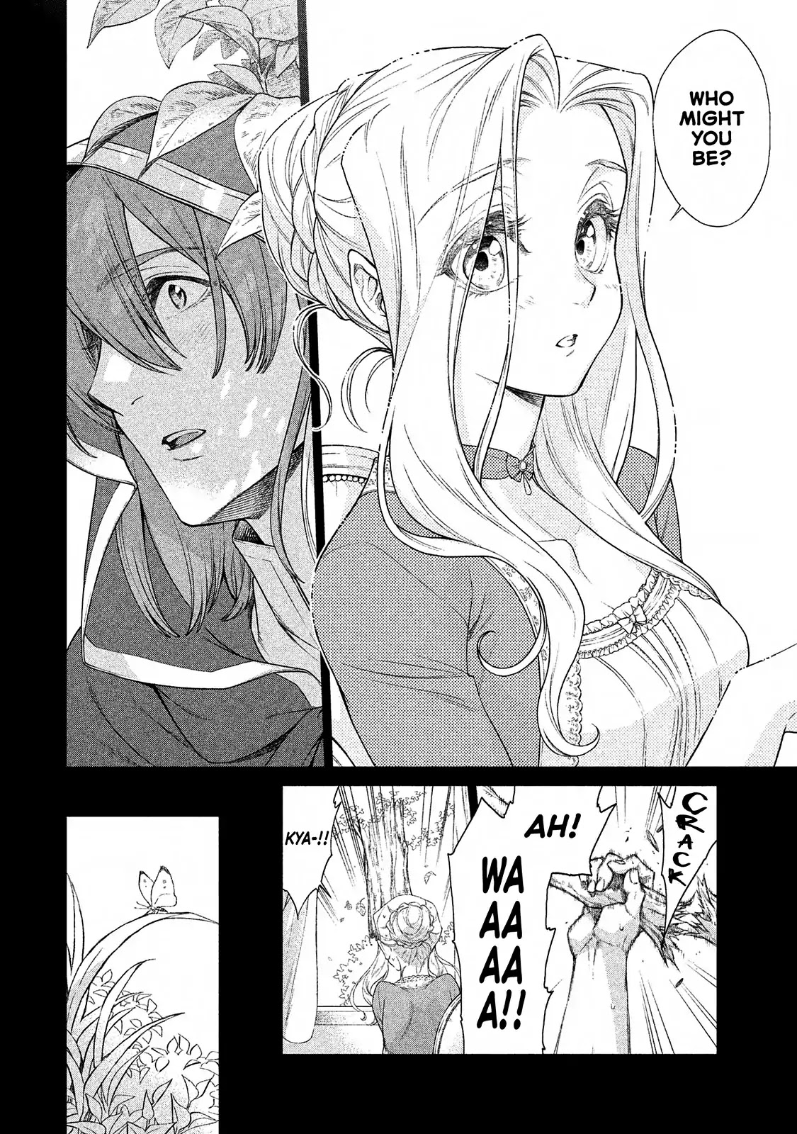 Henkyou no Roukishi - Bard Loen Chapter 11 page 15 - Chapter 11: Truth and Lies