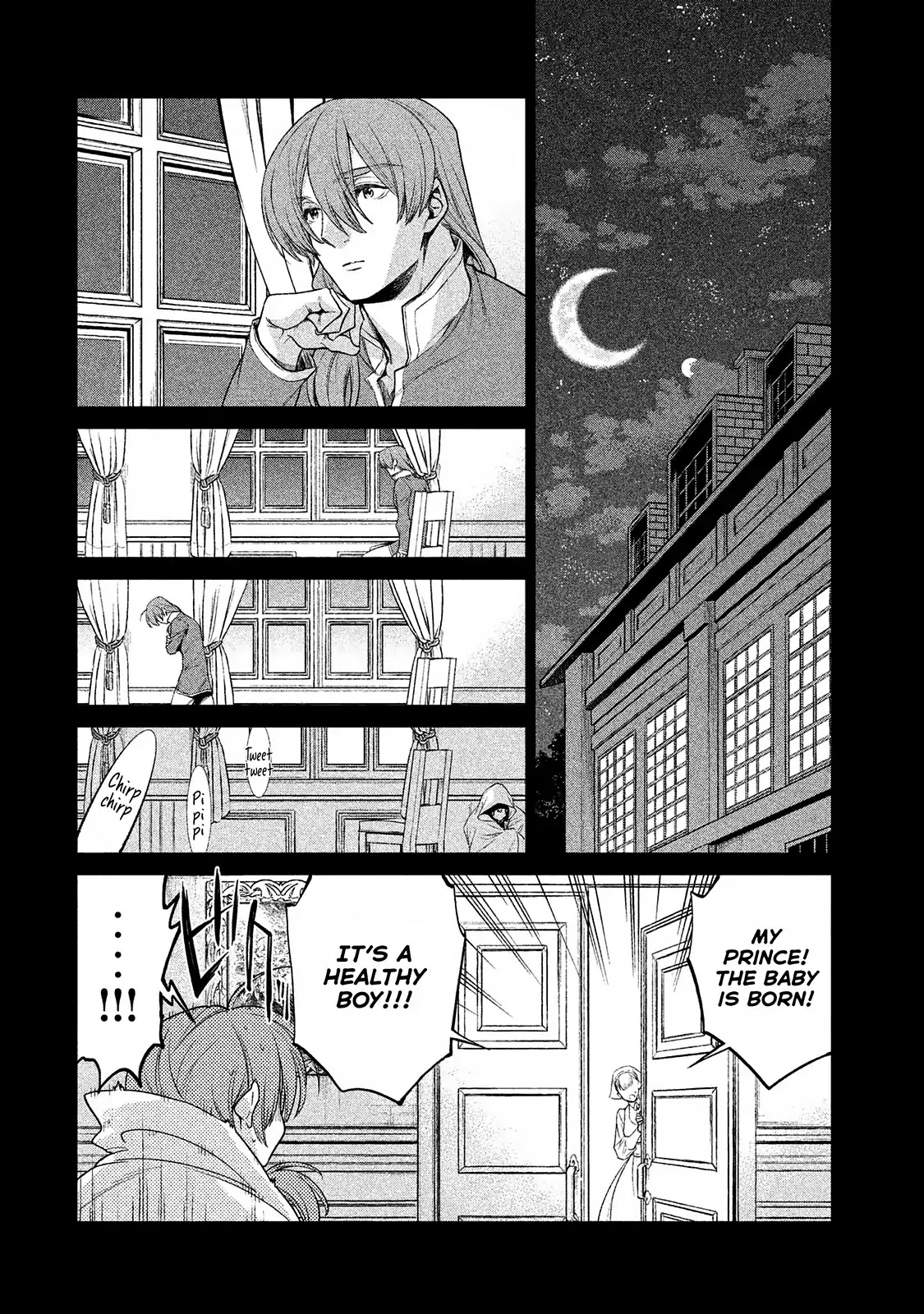 Henkyou no Roukishi - Bard Loen Chapter 11 page 21 - Chapter 11: Truth and Lies