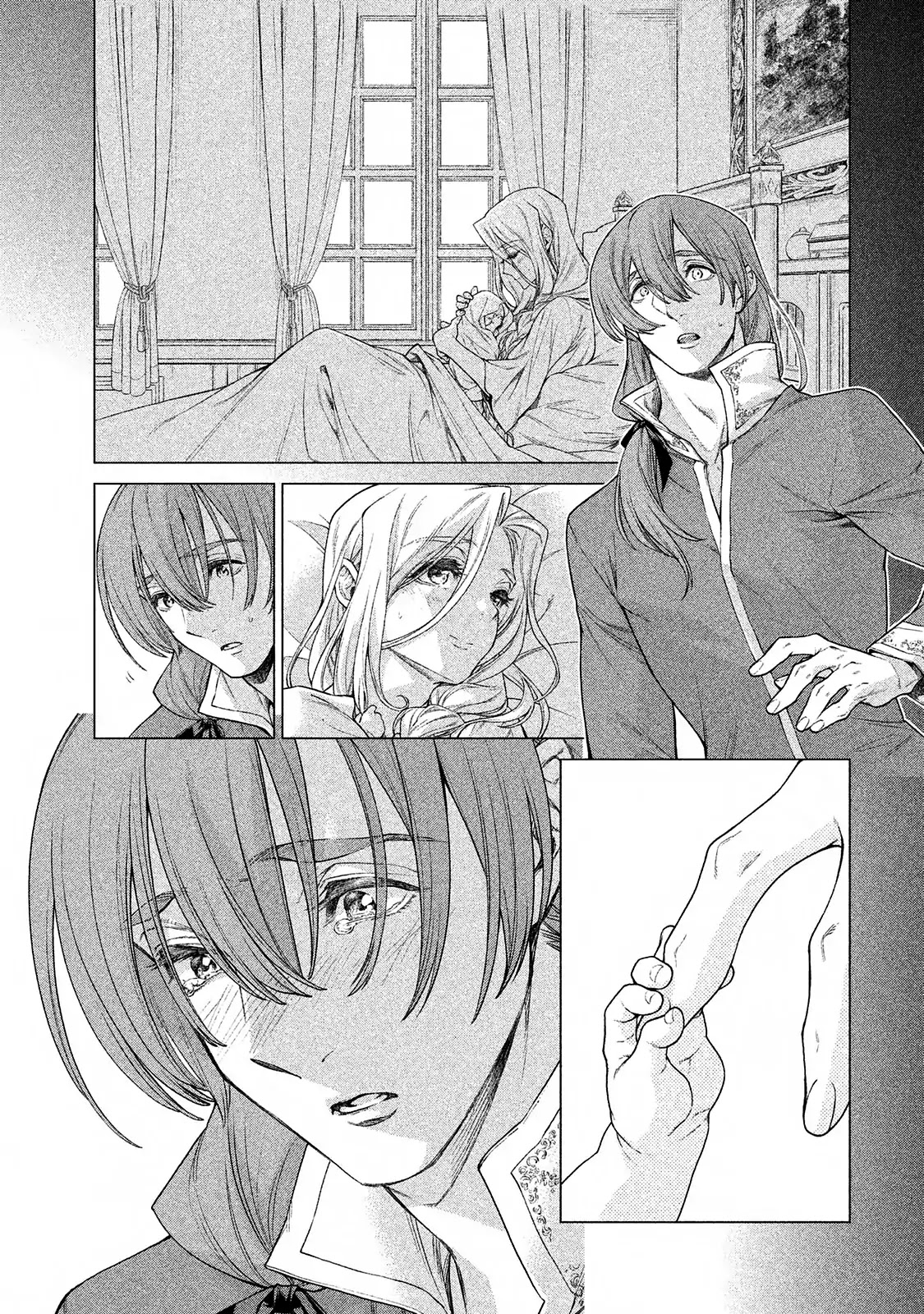 Henkyou no Roukishi - Bard Loen Chapter 11 page 22 - Chapter 11: Truth and Lies