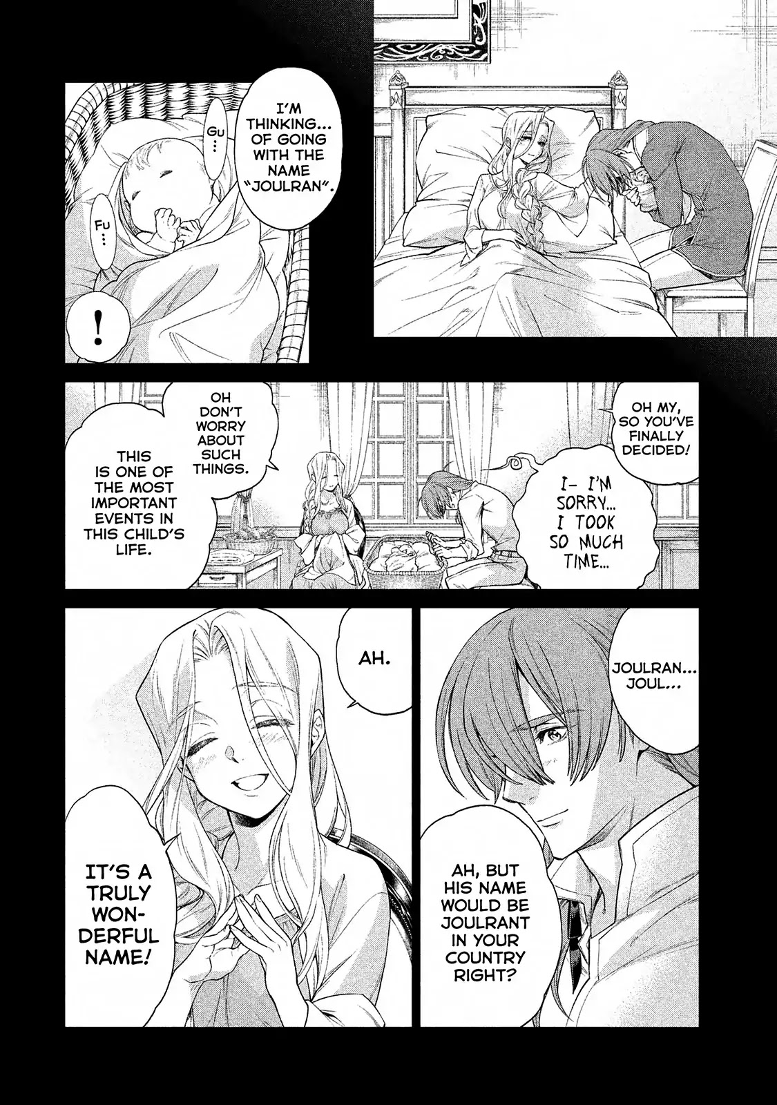 Henkyou no Roukishi - Bard Loen Chapter 11 page 23 - Chapter 11: Truth and Lies