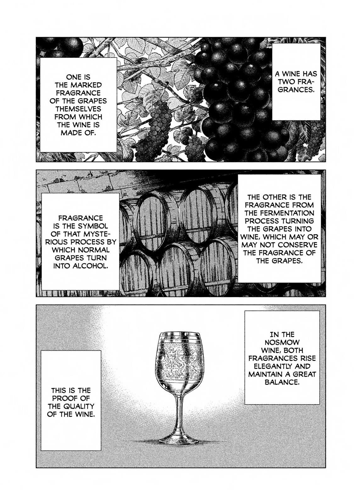 Henkyou no Roukishi - Bard Loen Chapter 12 page 10 - Chapter 12: Under the Sword