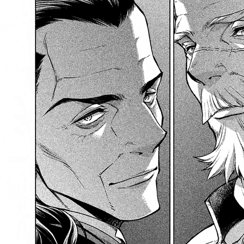 Henkyou no Roukishi - Bard Loen Chapter 12: Under the Sword cover
