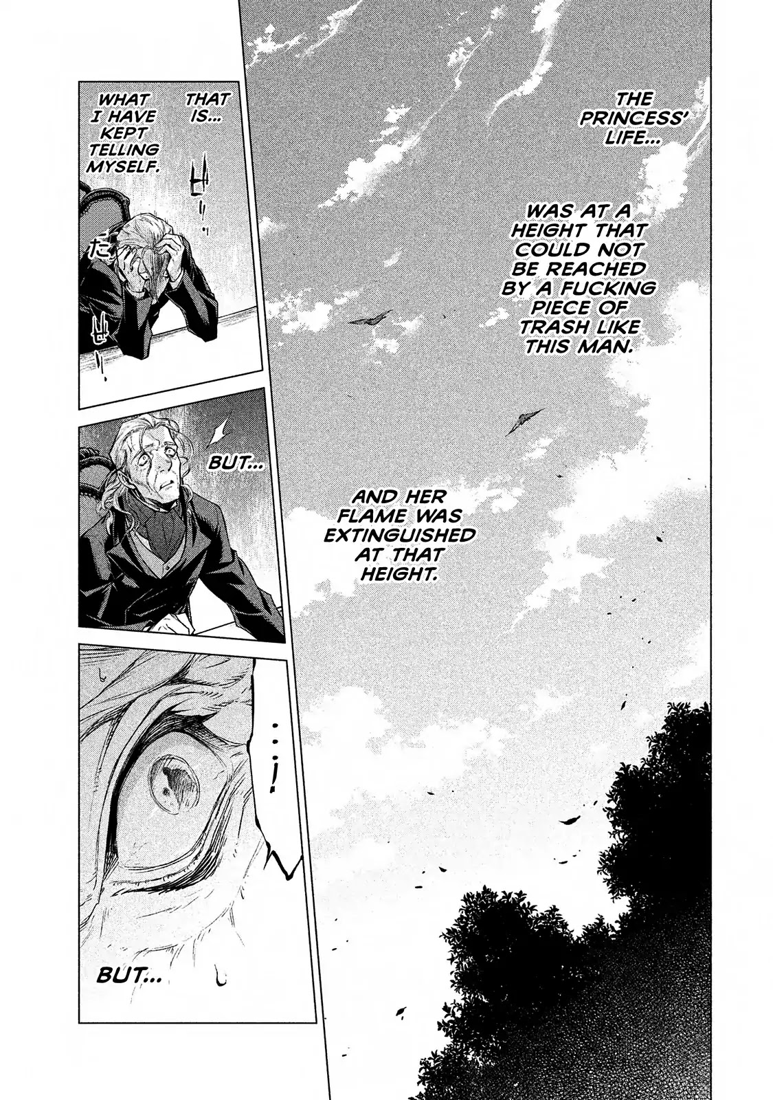 Henkyou no Roukishi - Bard Loen Chapter 13 page 30 - Chapter 13: Lies and Truth