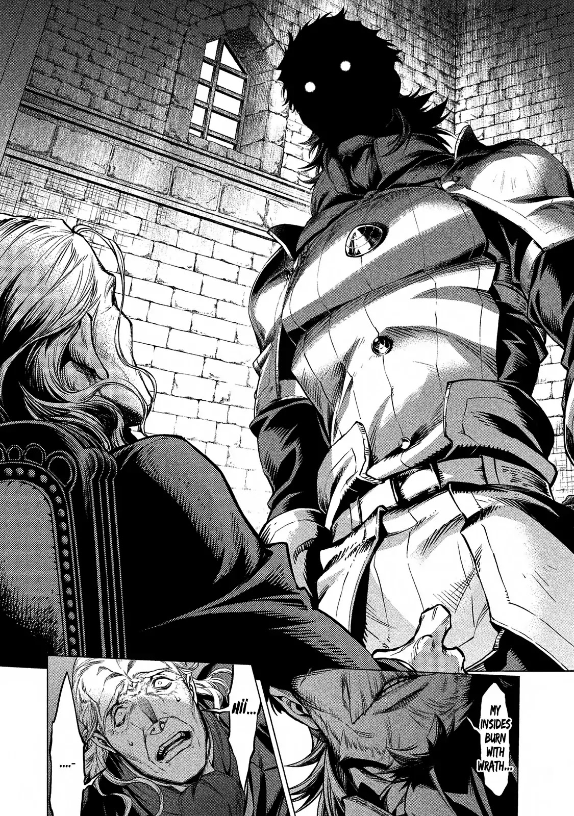 Henkyou no Roukishi - Bard Loen Chapter 13 page 31 - Chapter 13: Lies and Truth