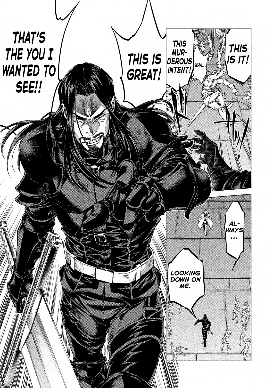 Henkyou no Roukishi - Bard Loen Chapter 14 page 16 - Chapter 14: Conclusion