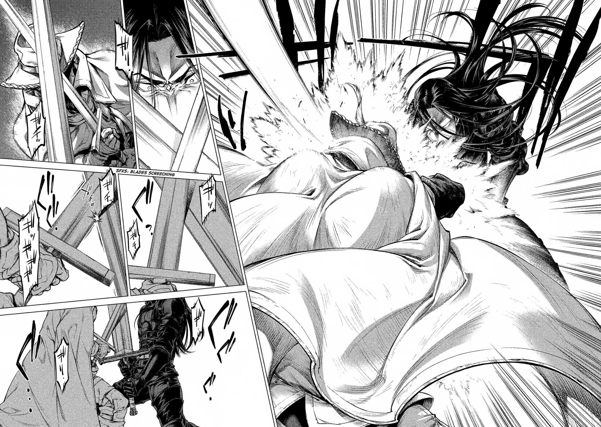 Henkyou no Roukishi - Bard Loen Chapter 14 page 18 - Chapter 14: Conclusion