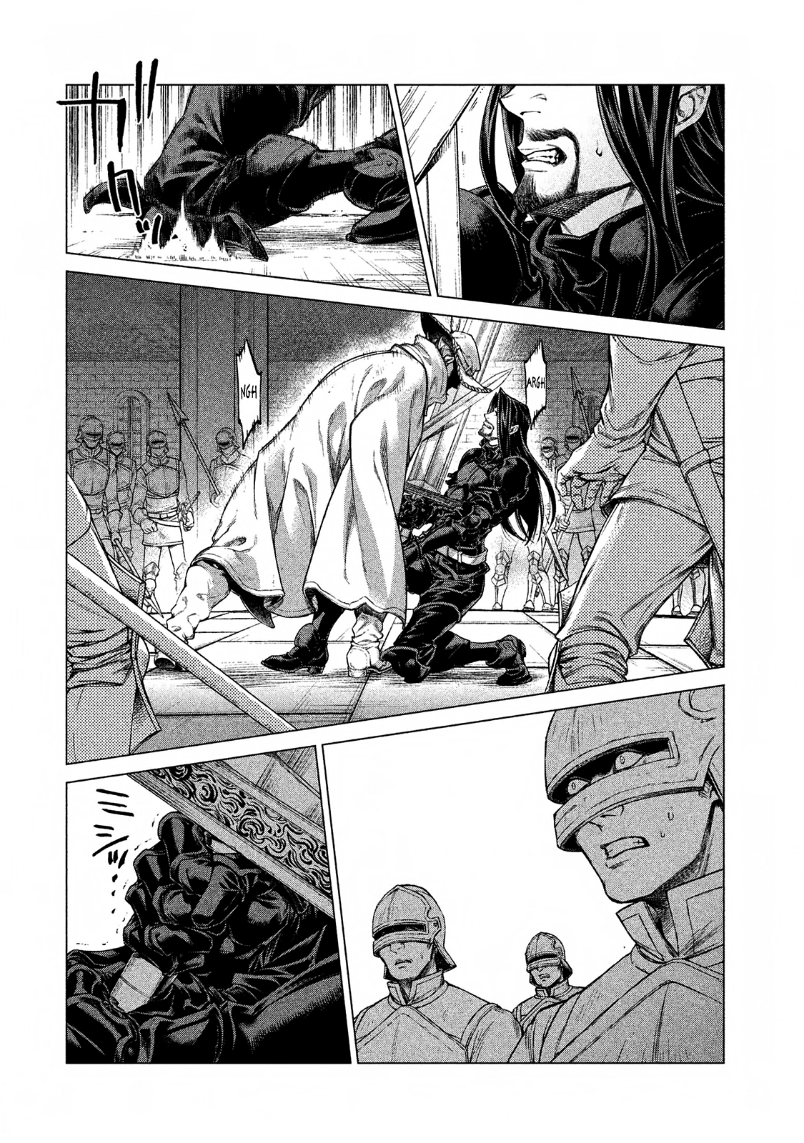 Henkyou no Roukishi - Bard Loen Chapter 14 page 19 - Chapter 14: Conclusion