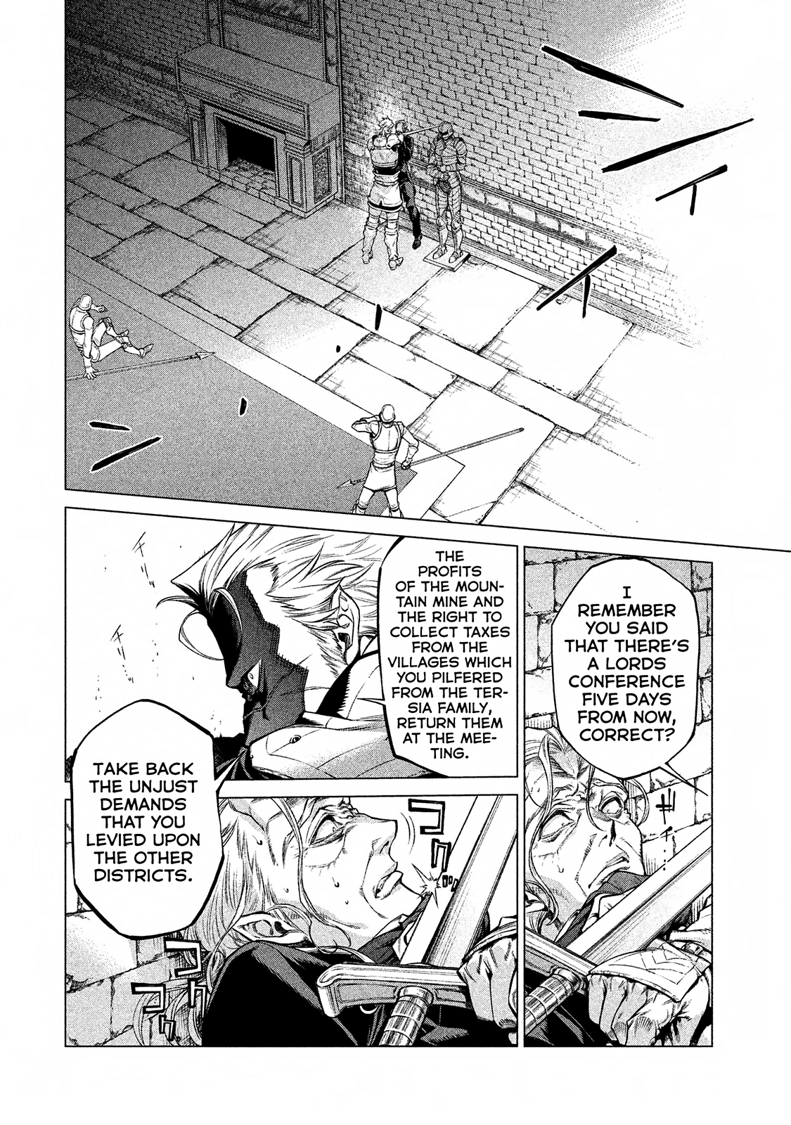 Henkyou no Roukishi - Bard Loen Chapter 14 page 5 - Chapter 14: Conclusion