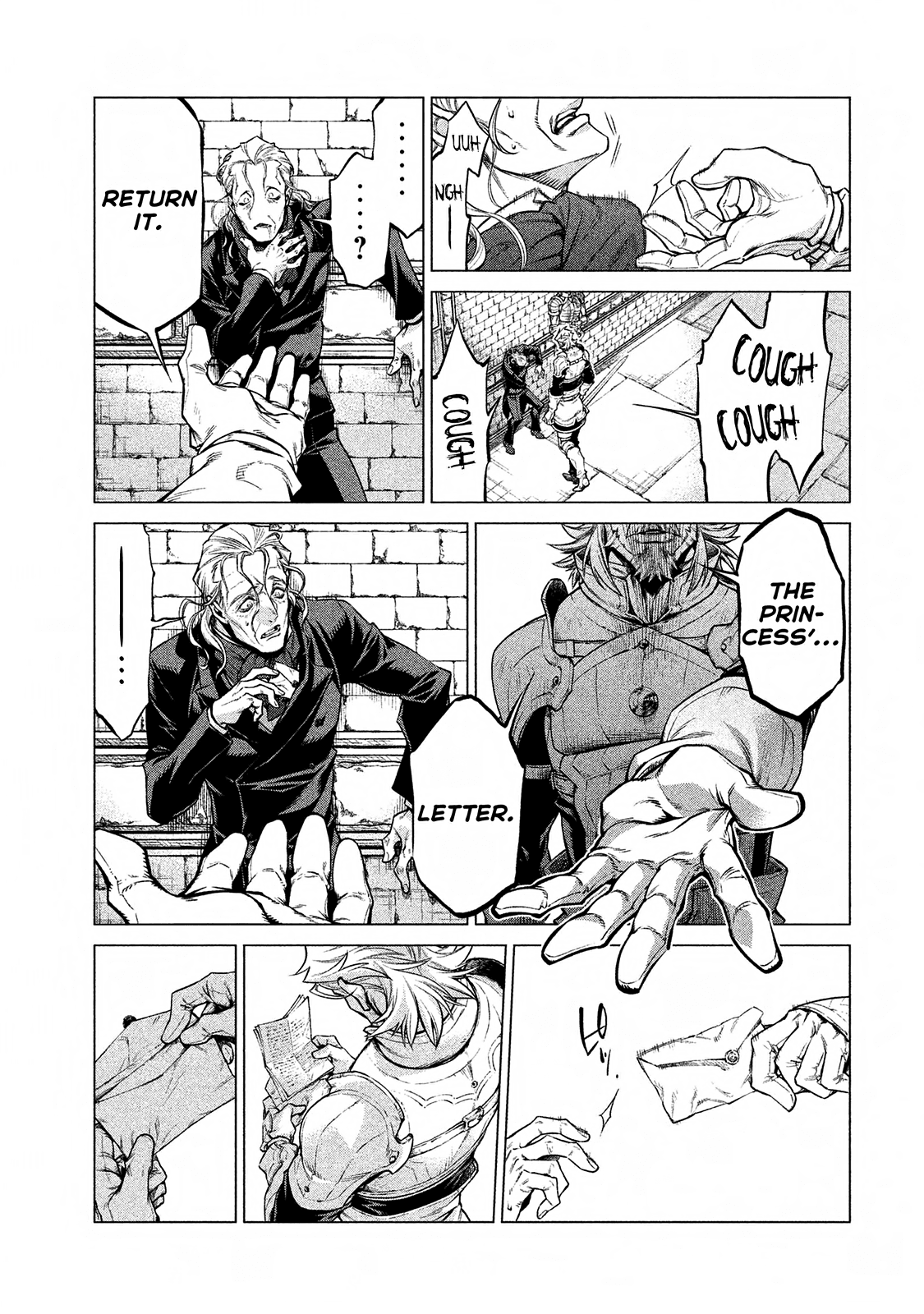 Henkyou no Roukishi - Bard Loen Chapter 14 page 6 - Chapter 14: Conclusion