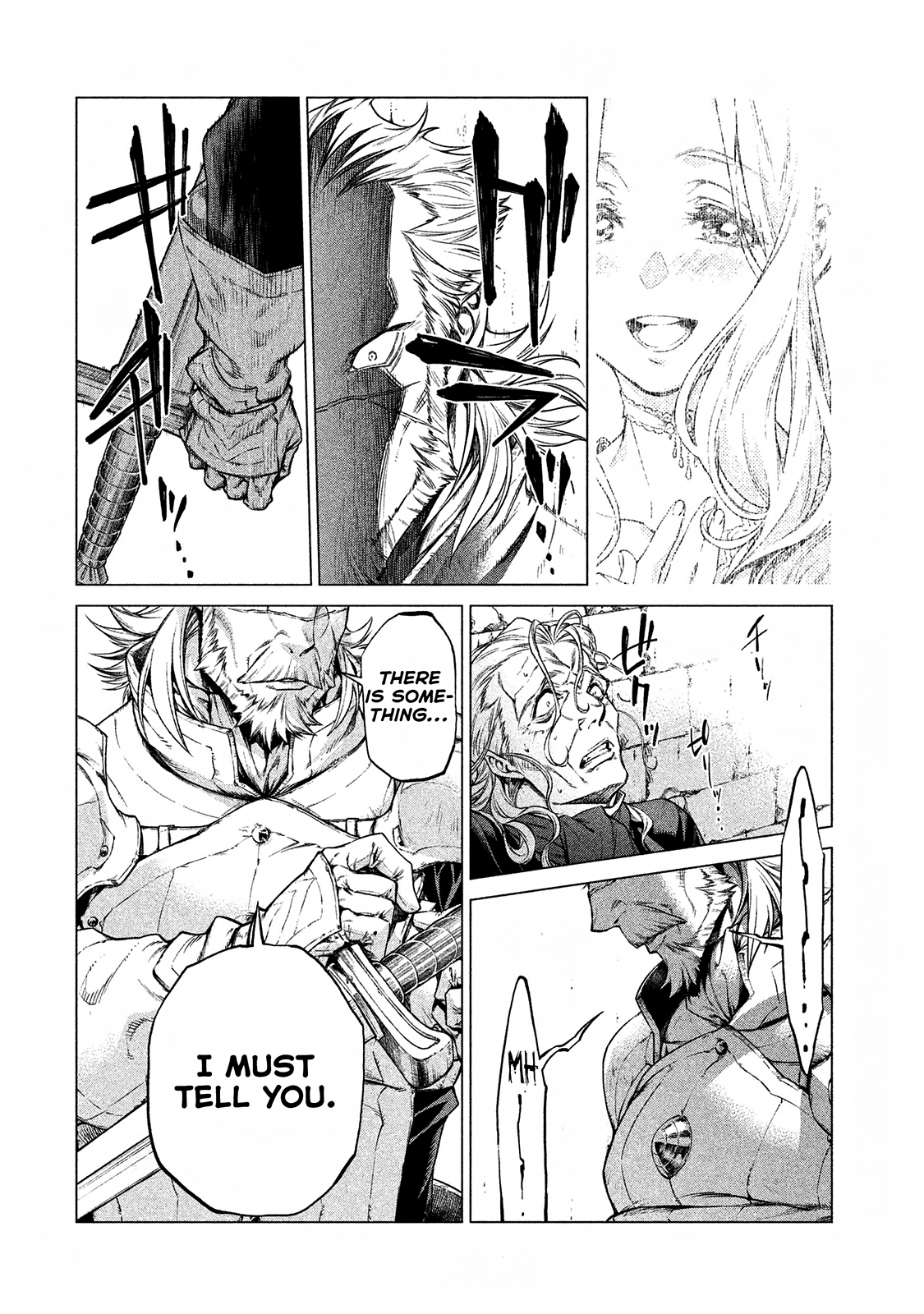Henkyou no Roukishi - Bard Loen Chapter 14 page 7 - Chapter 14: Conclusion