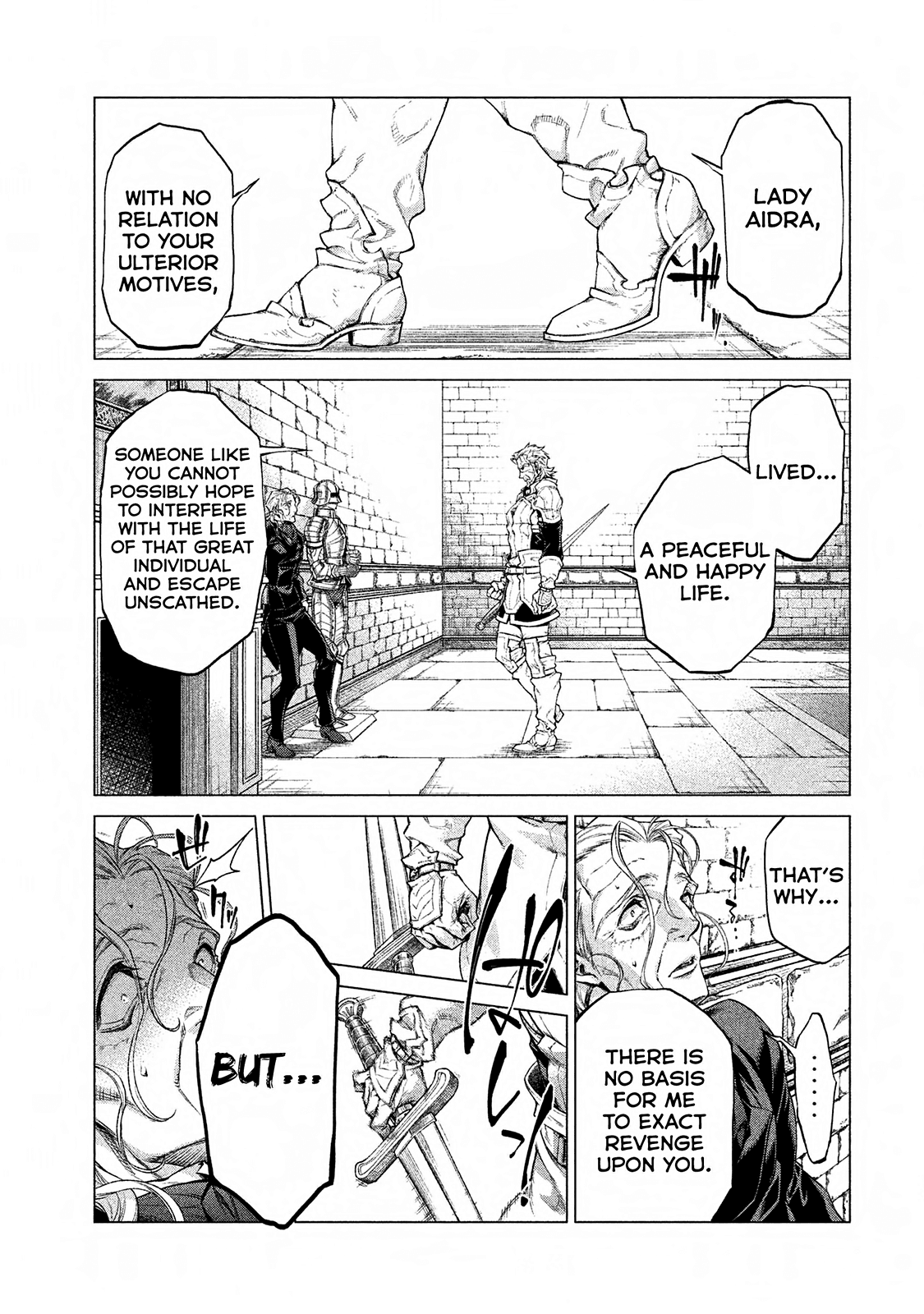 Henkyou no Roukishi - Bard Loen Chapter 14 page 8 - Chapter 14: Conclusion