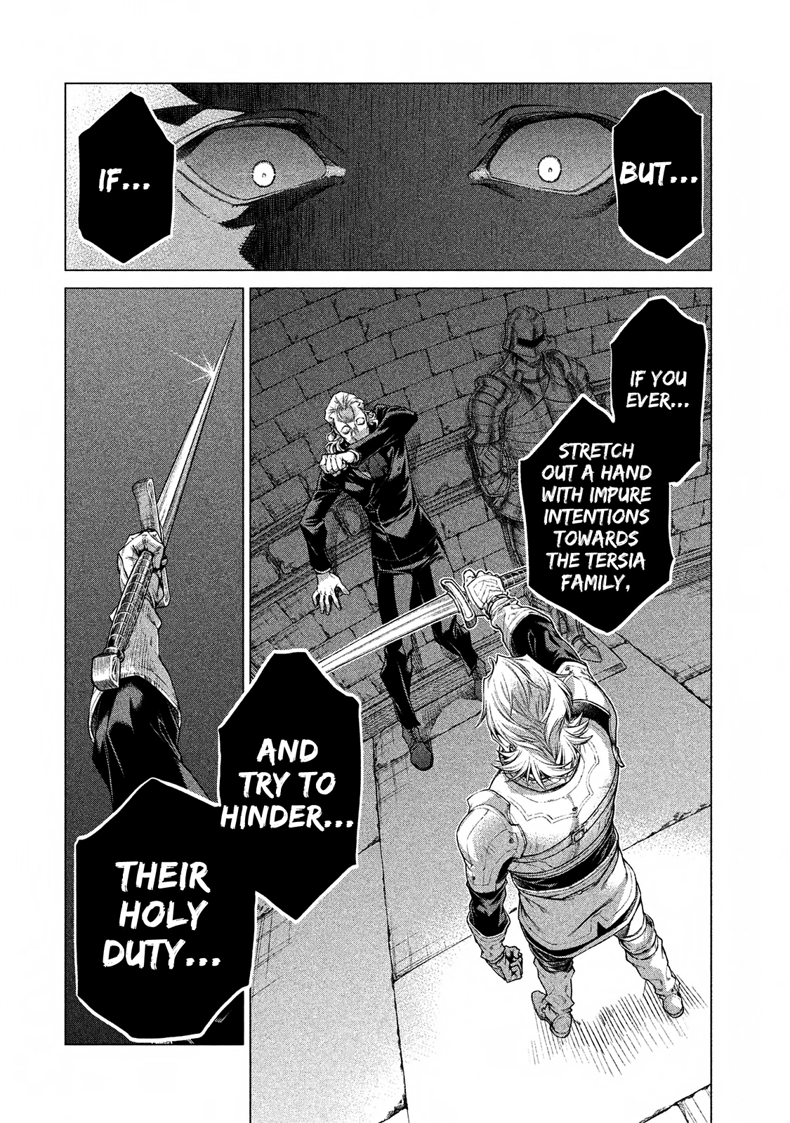 Henkyou no Roukishi - Bard Loen Chapter 14 page 9 - Chapter 14: Conclusion
