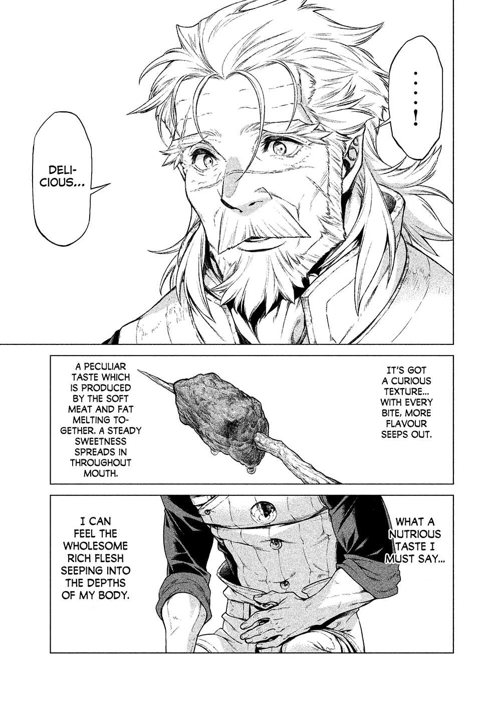 Henkyou no Roukishi - Bard Loen Chapter 16 page 12 - Chapter 16: Stablos