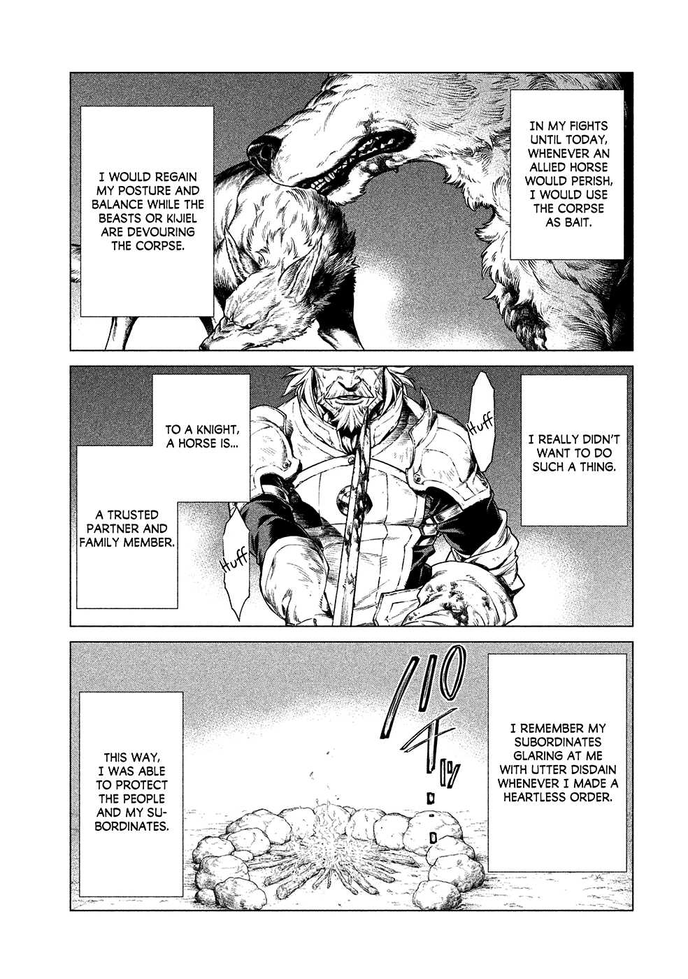 Henkyou no Roukishi - Bard Loen Chapter 16 page 2 - Chapter 16: Stablos