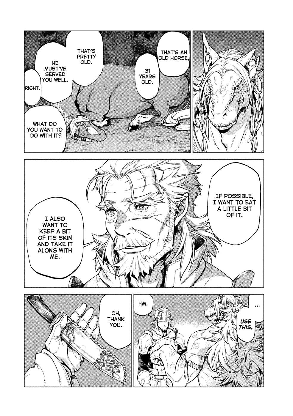 Henkyou no Roukishi - Bard Loen Chapter 16 page 9 - Chapter 16: Stablos