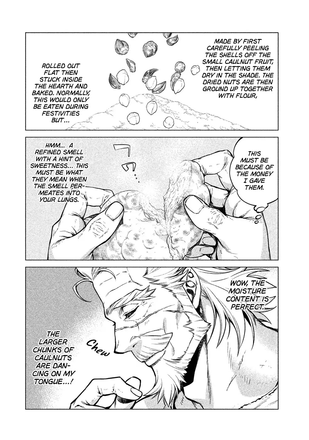 Henkyou no Roukishi - Bard Loen Chapter 17 page 13 - Chapter 17: Cleaver Blade