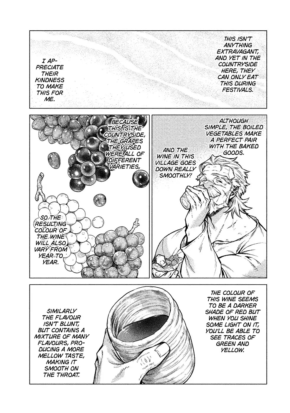 Henkyou no Roukishi - Bard Loen Chapter 17 page 14 - Chapter 17: Cleaver Blade